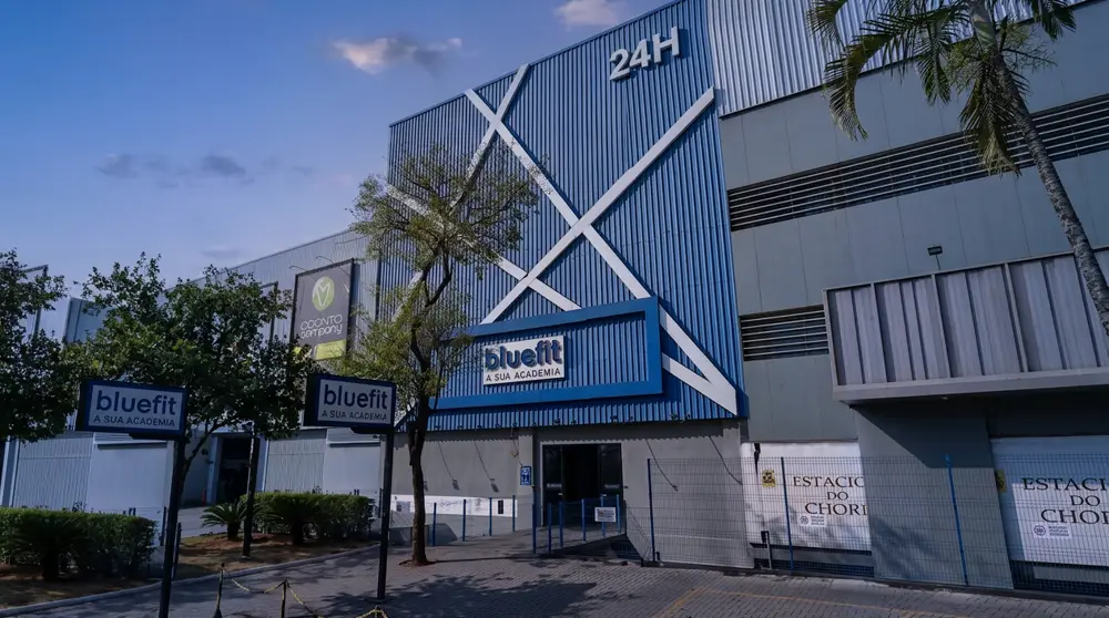 Bluefit - Estação da Moda