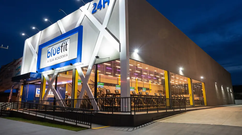 Bluefit - Avenida Rio Verde